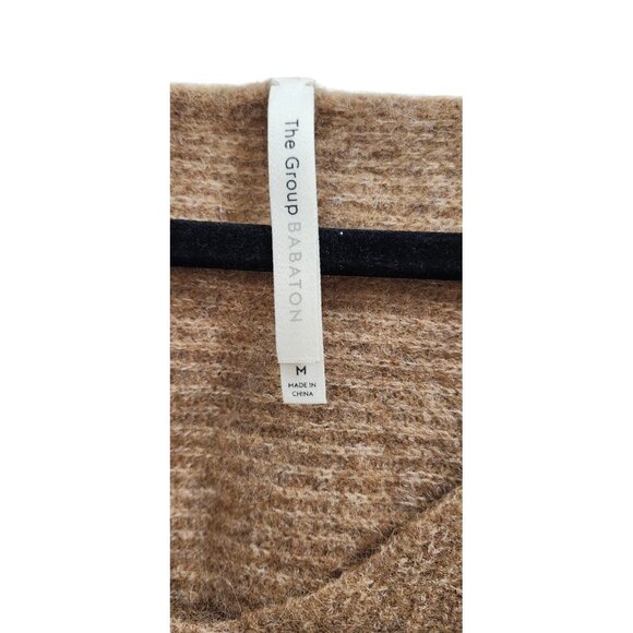 Aritzia Group by Babaton Tessin Sweater Size M - Picture 8 of 12